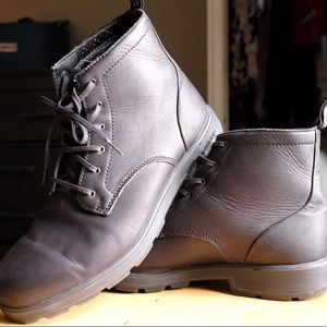 Men’s Blundstone Lace Up Boots Size 11